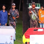 ‎লালমনিরহাট ১৫ বিজিবি’র পৃথক অভিযানে মাদকসহ আটক ৩