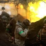 রাশিয়া-ইউক্রেন পাল্টাপাল্টি হামলা, উত্তপ্ত যুদ্ধক্ষেত্র