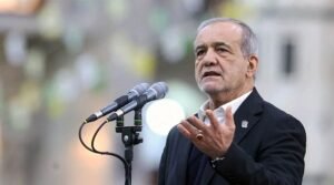 যুক্তরাষ্ট্র ও ইসরাইলই ‘প্রকৃত সন্ত্রাসী’: পেজেশকিয়ান