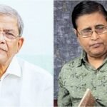অবসর নিতে চান মির্জা ফখরুল, যা বললেন মারুফ কামাল খান