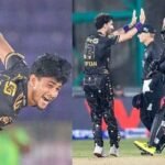 নাহিদ রানার বোলিং তোপে পেশোয়ারের রেকর্ড জয়