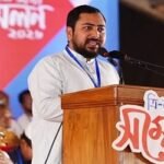 ক্ষমতার স্বাদ পেয়ে জনগণের কথা ভুলে গেছে বিএনপি: নাহিদ ইসলাম