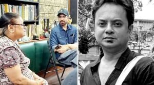 মুম্বাই থেকে ফিরেই রাহুলের বাড়িতে জিৎ