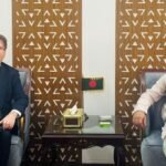 বাণিজ্যমন্ত্রীর সঙ্গে তুরস্কের রাষ্ট্রদূতের বৈঠক