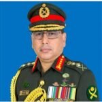 যুক্তরাষ্ট্র সফর শেষে দেশে ফিরেছেন সেনাপ্রধান