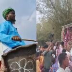 হাতির পিঠে চড়ে বরযাত্রা, কনে আসে ঘোড়ার গাড়িতে