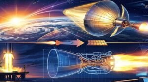 সূর্যের তাপে চলবে মহাকাশযান, নতুন প্রযুক্তিতে ৫০ মিলিয়ন ডলার বিনিয়োগ