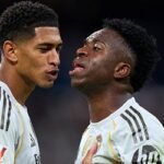 বায়ার্নের মাঠে রিয়ালের দুই তারকার ঝগড়া