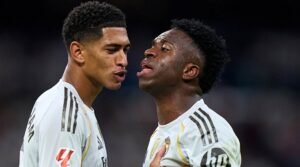 বায়ার্নের মাঠে রিয়ালের দুই তারকার ঝগড়া