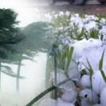 ৫ অঞ্চলে ঝড়ের শঙ্কা, হতে পারে শিলাবৃষ্টি