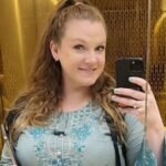 পাকিস্তানি খাবারের প্রেমে মার্কিন নারী সাংবাদিক