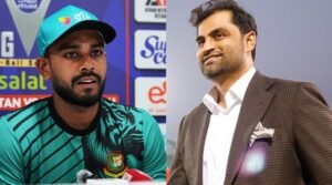 সভাপতি তামিম প্রসঙ্গে যা বললেন অধিনায়ক মিরাজ