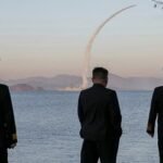 ক্ষেপণাস্ত্র ছুড়ল উত্তর কোরিয়া