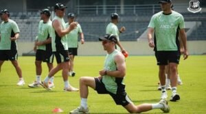 বাংলাদেশ সিরিজ থেকে শিখতে চায় নিউজিল্যান্ড