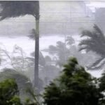 সিলেট অঞ্চলে সন্ধ্যার মধ্যে ঝড়ের শঙ্কা