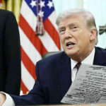 আমরা ইরানকে ধ্বংস করে দিচ্ছি : ট্রাম্প