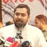 আবারও আন্দোলনের প্রস্তুতি নেওয়ার হুঁশিয়ারি দিলেন নাহিদ ইসলাম