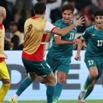 বলিভিয়াকে হারিয়ে ৪০ বছর পর বিশ্বকাপে ইরাক