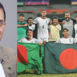 সাফ চ্যাম্পিয়ন দলকে অভিনন্দন জানিয়েছেন প্রধানমন্ত্রী