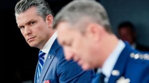 ইরানকে ‘সঠিক পথ’ বেছে নেয়ার আহ্বান মার্কিন প্রতিরক্ষামন্ত্রীর