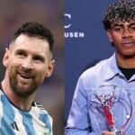 মেসিকেই ইতিহাসের সেরা খেলোয়াড় মানেন ইয়ামাল