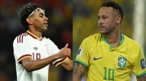 ‘আইডল’ নেইমারের বিশ্বকাপ খেলা নিয়ে আশাবাদী ইয়ামাল