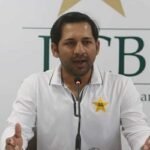 পাকিস্তানের কোচ হলেন সরফরাজ