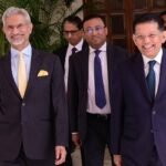 বাংলাদেশ-ভারত সম্পর্ক আরও শক্তিশালী করার অঙ্গীকার