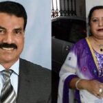 স্বামীর পর একই সংসদে যাচ্ছেন স্ত্রীও