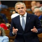 কানাডায় লিবারেল পার্টির সংখ্যাগরিষ্ঠতা অর্জন