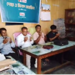 ফুলবাড়ীতে মাইটিভির ১৭ বছর পদার্পণ উপলক্ষে মিলাদ মাহফিল ও আলোচনা সভা।