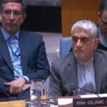 হরমুজে মার্কিন নৌ অবরোধ নিয়ে যা বললেন ইরানের রাষ্ট্রদূত