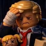 ট্রাম্পকে ব্যঙ্গ করে অ্যানিমেশন ভিডিও, নেট দুনিয়ায় তোলপাড়