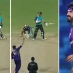 আবারও বিতর্কের মুখে উসমান, বোলিং কৌশলে বিরক্ত ব্যাটার