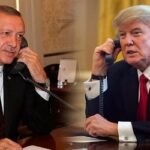 যুদ্ধবিরতিতে ‘ষড়যন্ত্র’ নিয়ে ট্রাম্পকে এরদোয়ানের সতর্কবার্তা