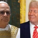 ইরানের ‘পুরো সভ্যতা’ মুছে ফেলার হুমকি ট্রাম্পের, যা বললেন পোপ