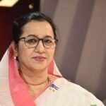 নিলুফার চৌধুরী এবার যাচ্ছেন সংসদে
