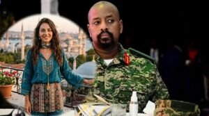 বিয়ের জন্য ‘সুন্দরী নারী’ না দিলে তুর্কি দূতাবাস বন্ধের হুমকি উগান্ডা সেনাপ্রধানের!