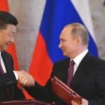 চীন সফরে যাচ্ছেন পুতিন