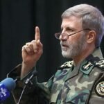 শত্রুর মোকাবিলায় এক চুলও ছাড় নয়: ইরানের সেনাপ্রধান