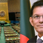 কূটনৈতিক দৌড়ঝাঁপ: জাতিসংঘে ভোটের প্রচারণায় ৩ দেশ সফরে পররাষ্ট্রমন্ত্রী