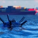 হরমুজ প্রণালিতে মাইন শনাক্তে ‘সি রোবট’ ব্যবহার করছে যুক্তরাষ্ট্র