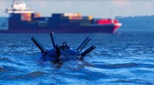 হরমুজ প্রণালিতে মাইন শনাক্তে ‘সি রোবট’ ব্যবহার করছে যুক্তরাষ্ট্র