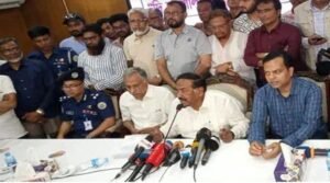 দীর্ঘ সময় ধরে সংসদ বয়কট করলে গণতন্ত্র ক্ষতিগ্রস্ত হয়: স্পিকার