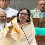 সংকট না থাকলে রাস্তায় তেলের জন্য ৩ কিমি লম্বা লাইন কেন, প্রশ্ন রুমিন ফারহানার