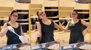 ‘একজন চিংড়ি প্রিয় পরী’