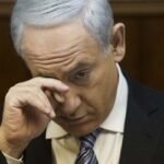 নিজ দেশে ক্ষোভের মুখে নেতানিয়াহু