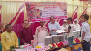 আটোয়ারী কিন্ডার গার্টেনের বার্ষিক ক্রীড়া প্রতিযোগিতা ও পুরস্কার বিতরণ