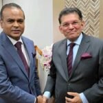 বাংলাদেশ-মরিশাস দ্বিপক্ষীয় সহযোগিতা জোরদারে আলোচনা