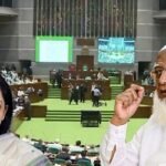 সংসদে রুমিন ফারহানার বক্তব্যের সময় অশালীন অঙ্গভঙ্গি, বিরোধীদলীয় নেতার নিন্দা